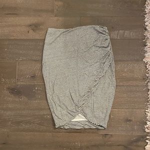 Alice + Olivia Asymmetrical Skirt